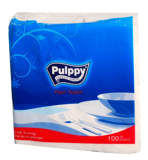 Khăn ăn Pulppy